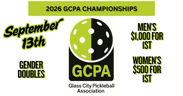 GCPA 2026 Championships