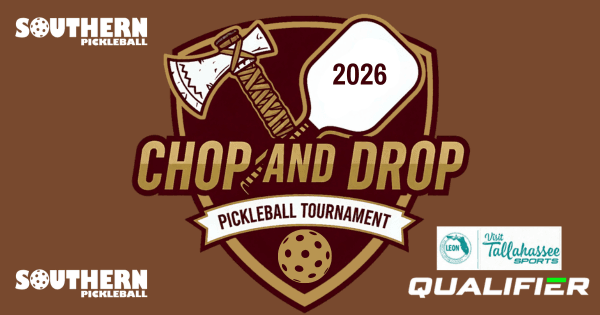 Chop and Drop Pickleball Tournament