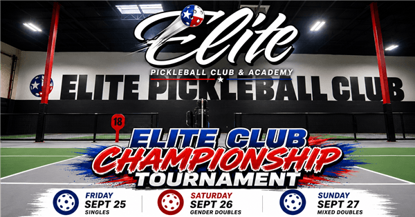 Elite Club Championship - The Heights
