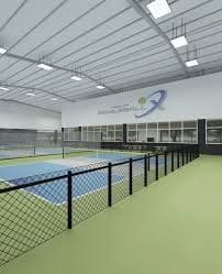 Indoor Pickleball X Concord