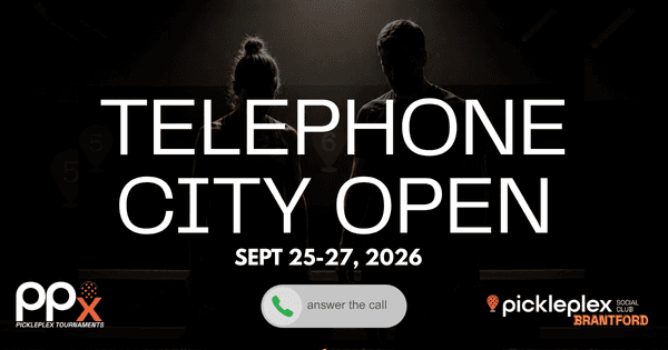 PPx Telephone City Open