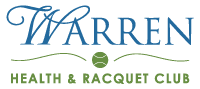 Warren Health & Racquet Club pickleball court