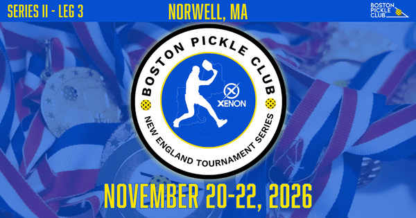 NETS II at Boston Pickle Club - Third Leg