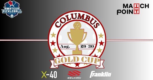 The Columbus Gold Cup @ Match Point