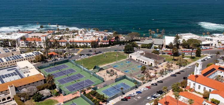 La Jolla Tennis Club