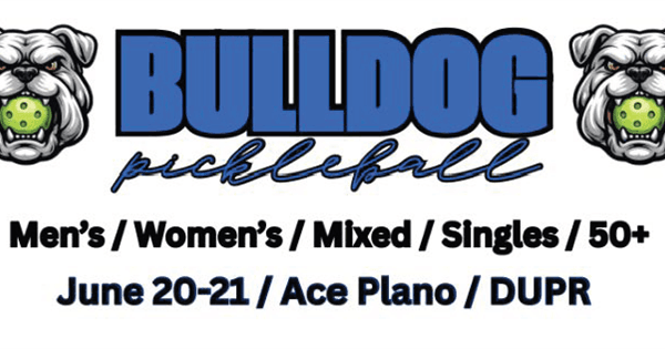 BULLDOG PICKLEBALL @ Ace Pickleball Club Plano