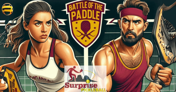 Battle of the Paddle - SPA Members Only ****CANCELLED****