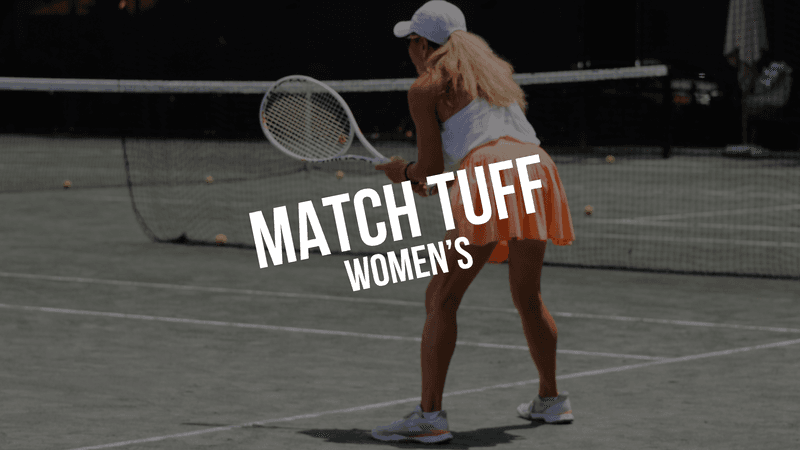 Match Tuff - Women’s Singles 3.0 & 3.5 NTRP Round Robin