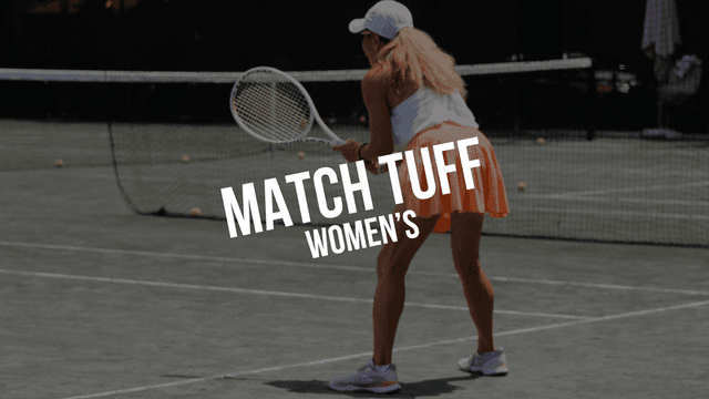 Match Tuff - Women’s Singles 3.0 & 3.5 NTRP Round Robin