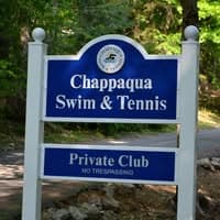 Chappaqua Swim and Tennis pickleball court
