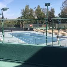 Palisades Hills HOA Tennis Courts