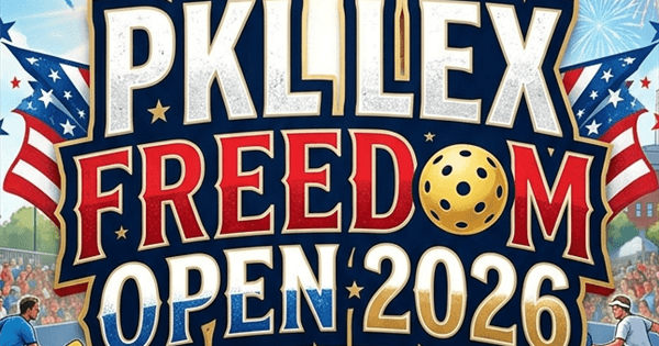 The PKL LEX Freedom Open Moneyball