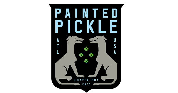 Painted Pickle Top Dog Ladies $1200 Moneyball Combined 10.0 DUPR Max and 5.2 Individual DUPR Max Cap