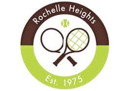 Rochelle Heights Racquet Club pickleball court