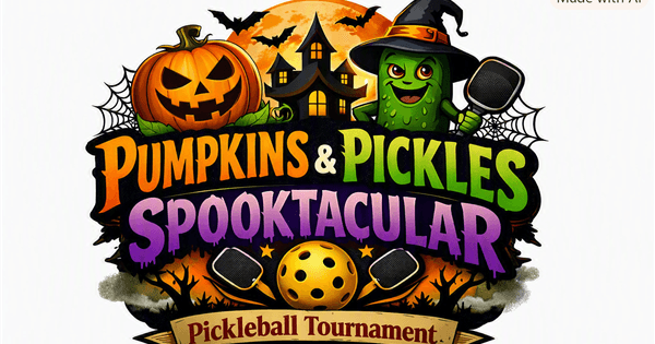 Pumpkins & Pickles Spooktacular