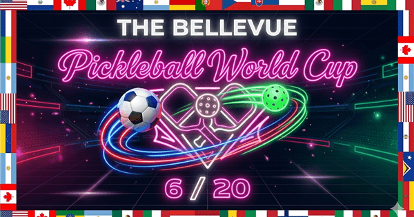 The Bellevue Pickleball World Cup