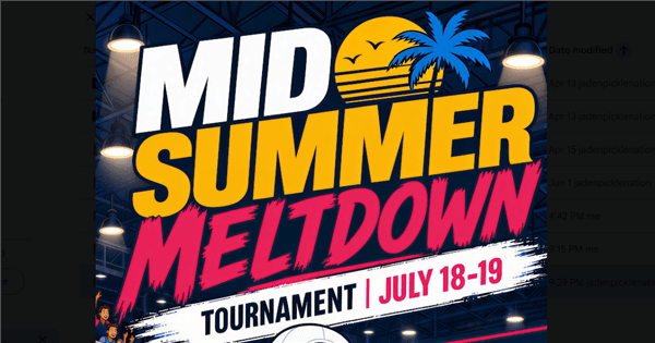 The Mid-Summer Meltdown at BPC