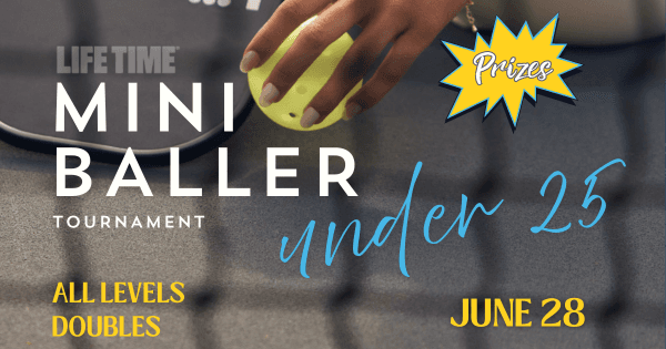 Mini Baller - Under 25 Edition