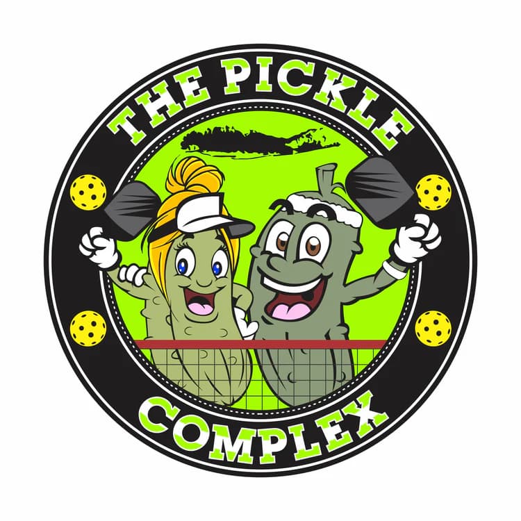 The Pickle Complex pickleball court