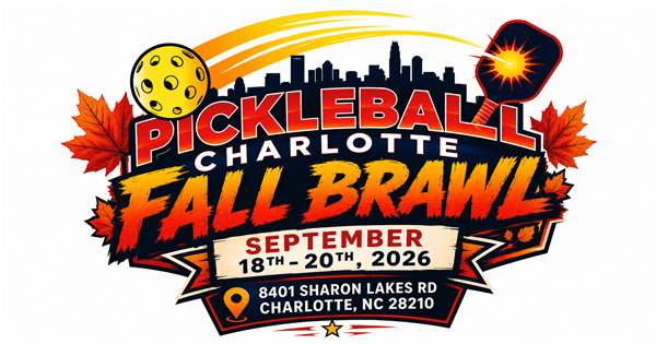 Pickleball Charlotte Fall Brawl