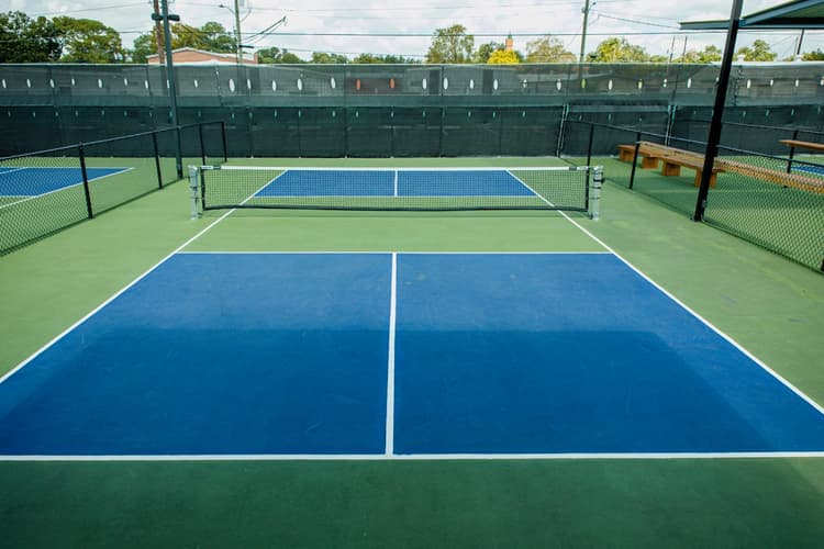 Pickleball Social Cypress