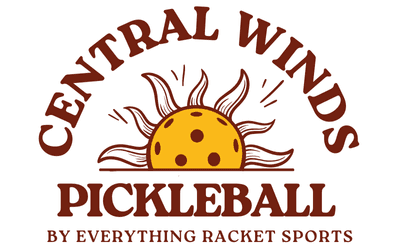 Central Winds Pickleball pickleball court