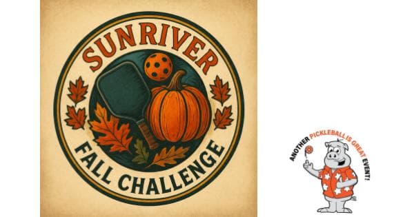 2026 Sunriver Fall Challenge by PIG