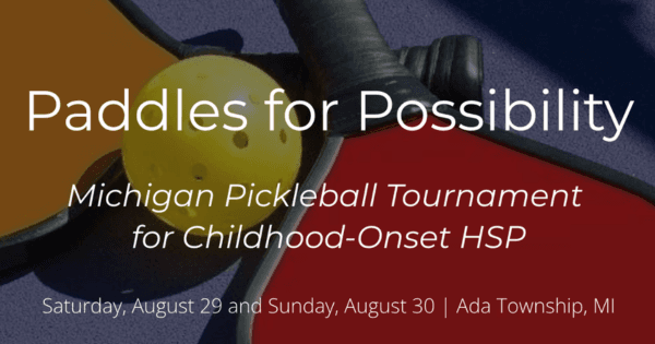 Paddles for Possibility Pickleball Tournament 2026