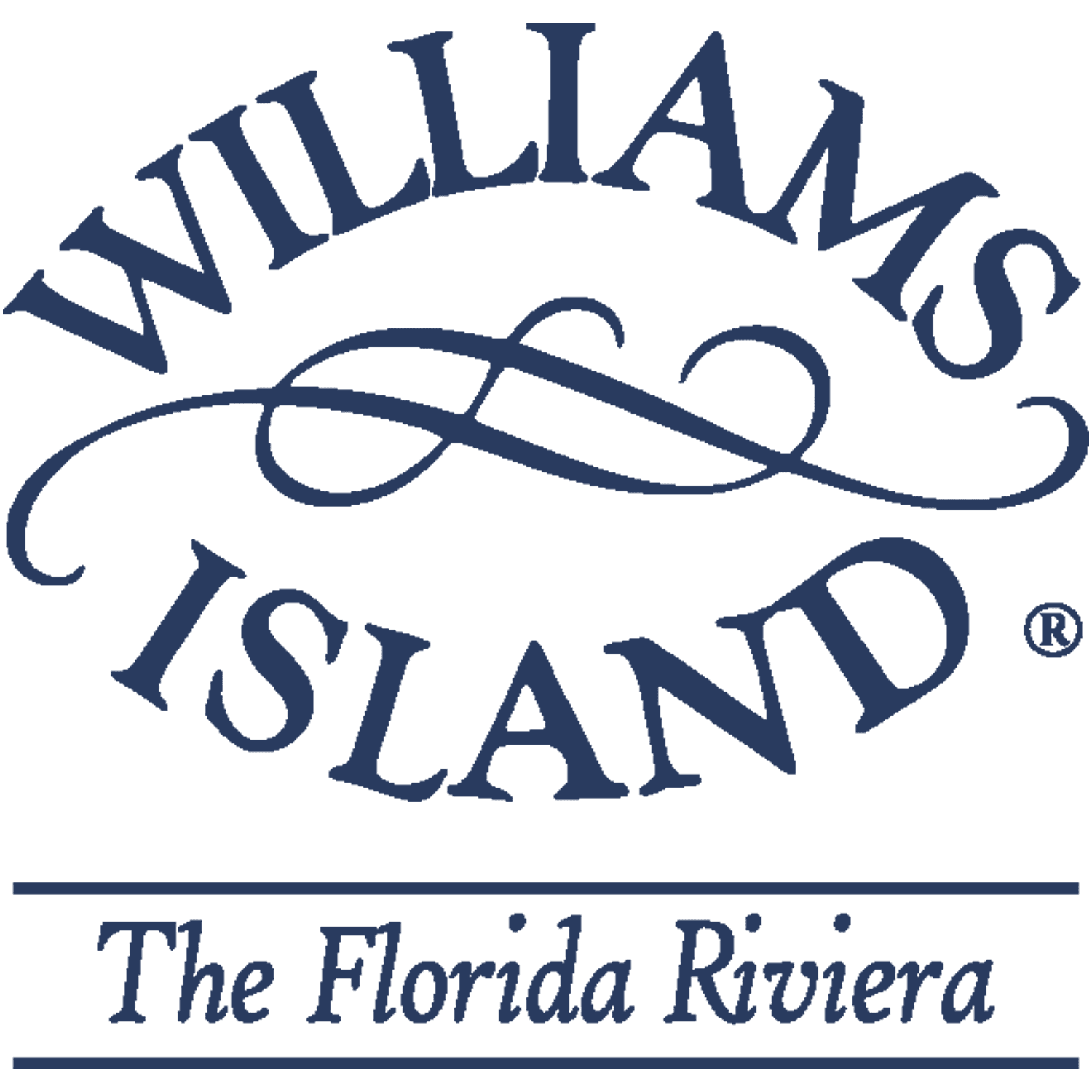 Williams Island Club pickleball court