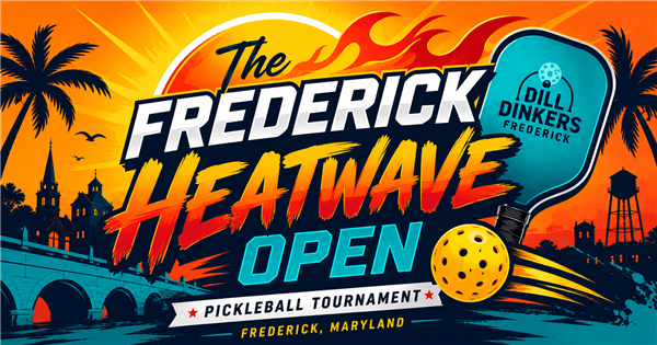 The Frederick Heatwave Open presented by LFG Tourneys