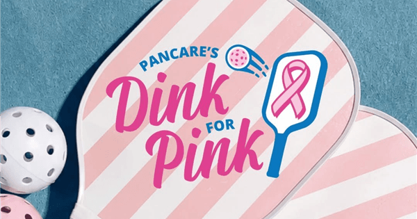 PanCare's Dink For Pink at Papa Joe's