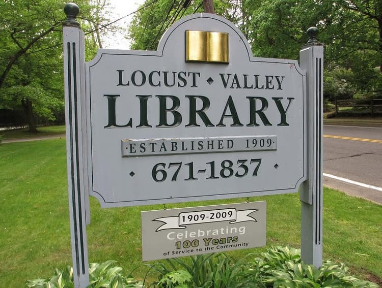 Locust Valley Library