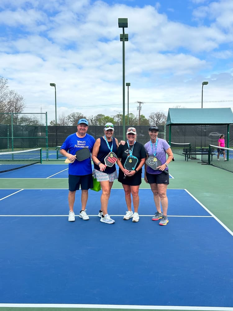 Waco Regional Tennis and Fitness Center