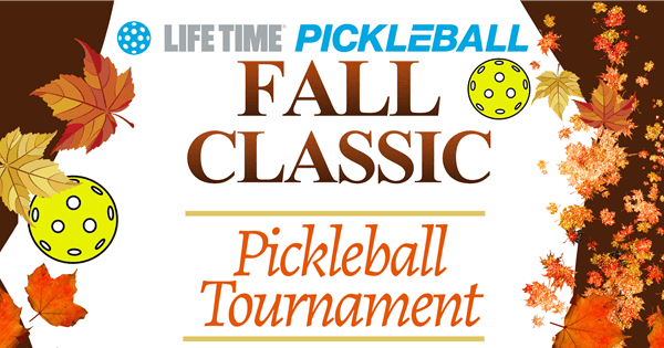 Life Time Fall Classic Parker-Aurora