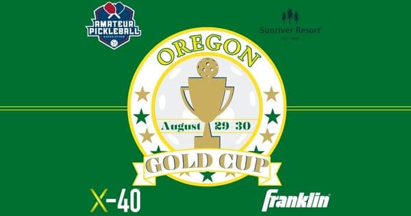 The Oregon Gold Cup @ Sunriver Resort