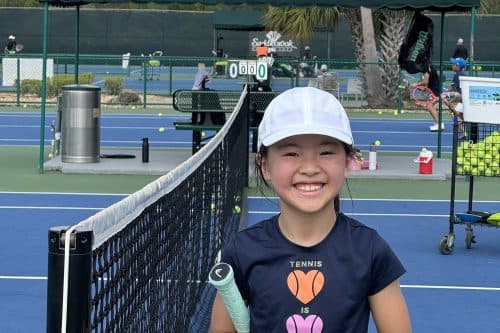 Eboshi Tennis Academy