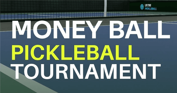 Mixed Doubles $500 Money Ball Tournament