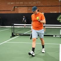 Eastside Paddle Club pickleball court