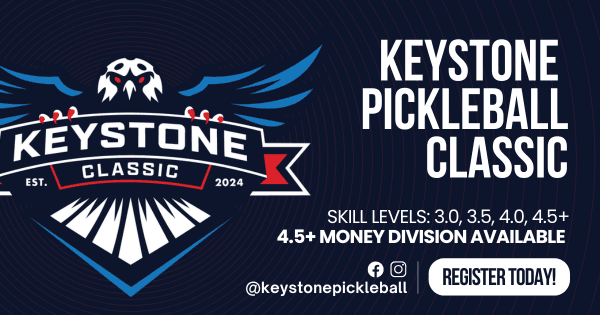 Keystone Pickleball Classic at Sportime Englewood
