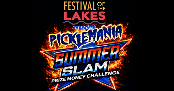 Picklemania Summer Slam Prize Money Challenge Presented By Festival Of The Lakes
