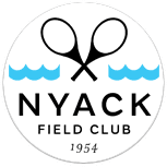 Nyack Field Club pickleball court