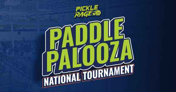 Paddle Palooza - PickleRage North Charleston