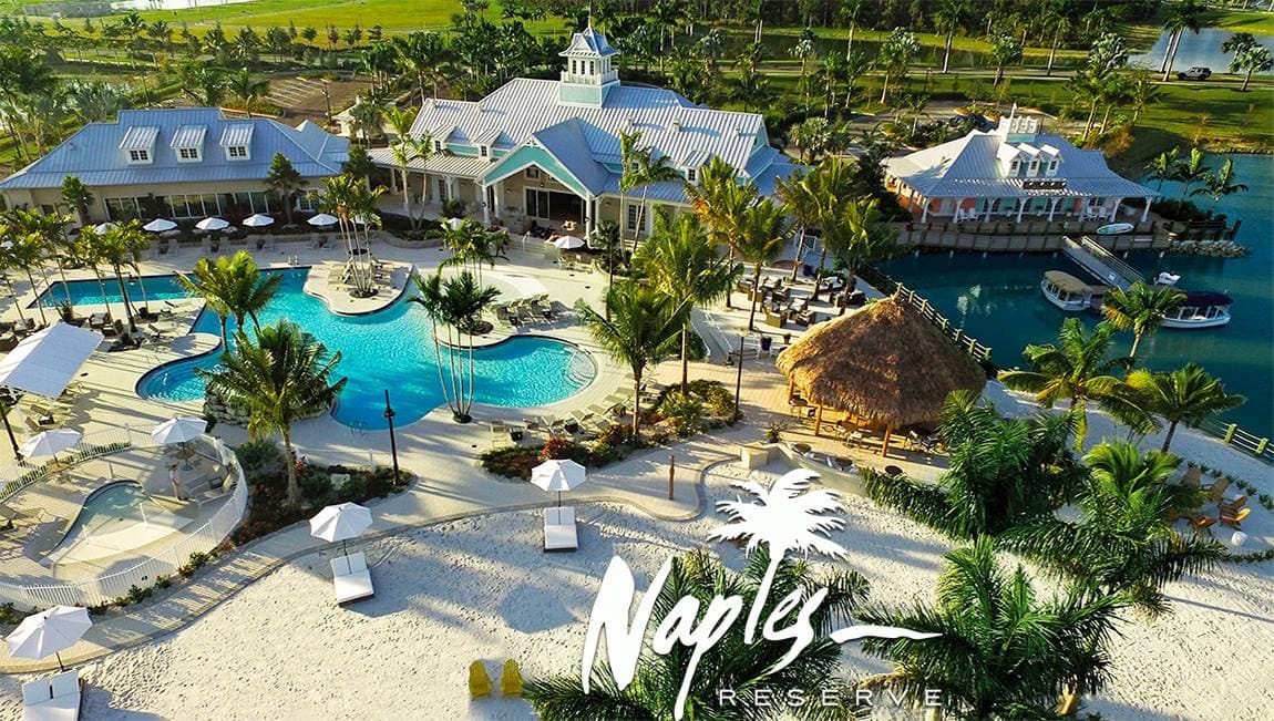 Naples Reserve Court Reservations pickleball court