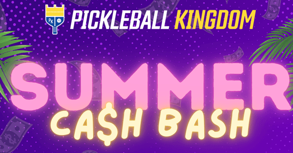 $$$$ Summer Cash Bash $$$