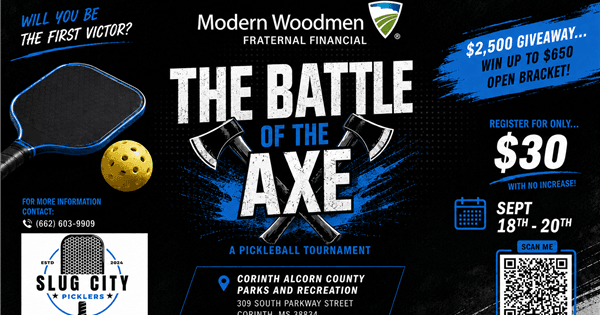 Slug City Second Annual Battle For the Axe