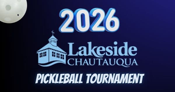Lakeside 2026 Pickleball Tournament