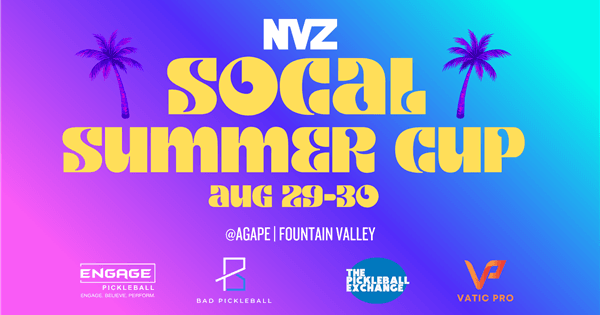 NVZ SOCAL SUMMER CUP @AGAPE FOUNTAIN VALLEY