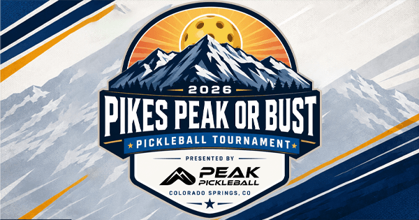 2026 Colorado Open • Pikes Peak or Bust