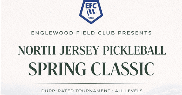 North Jersey Pickleball Spring Classic