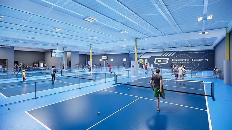 Gotham Pickleball